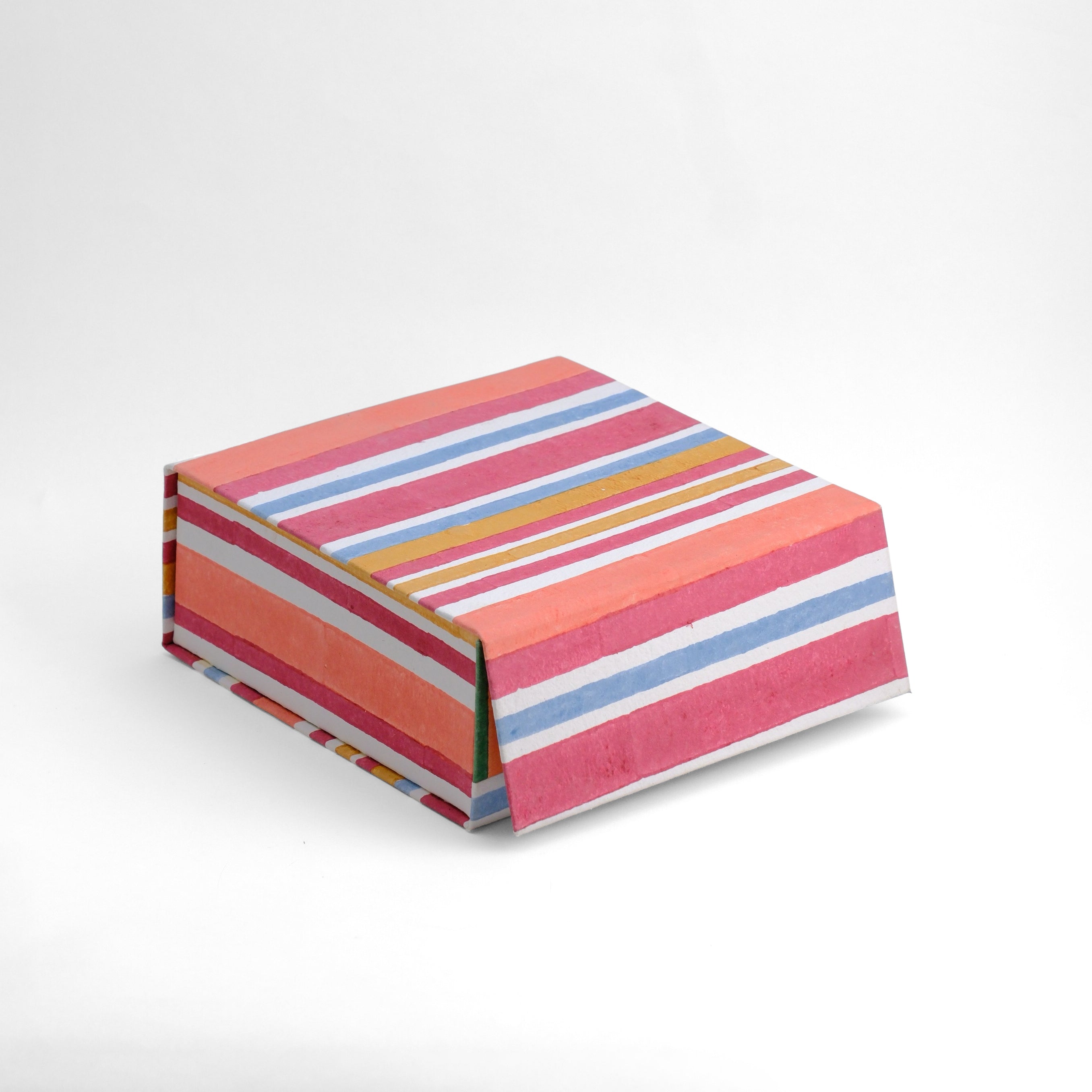 Red Barcode - Gift Box