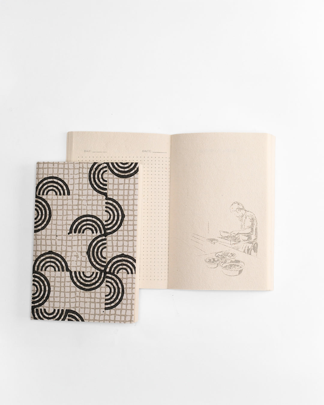 Obsidian Arcs - Planner