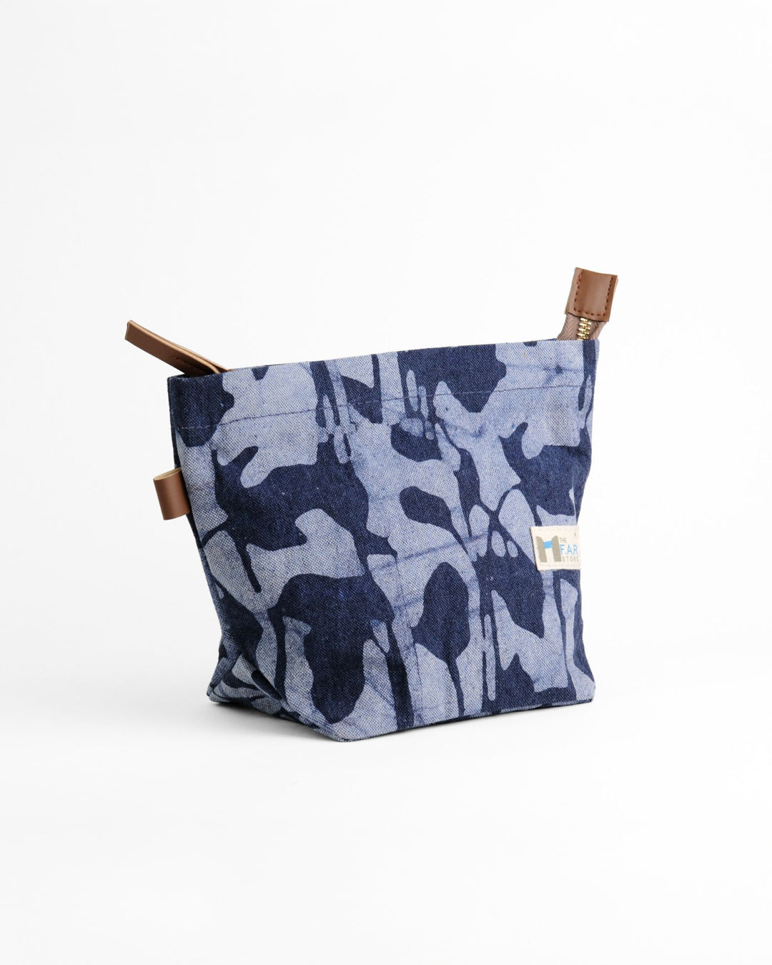 Denim Nature's - Travel Pouch (S)