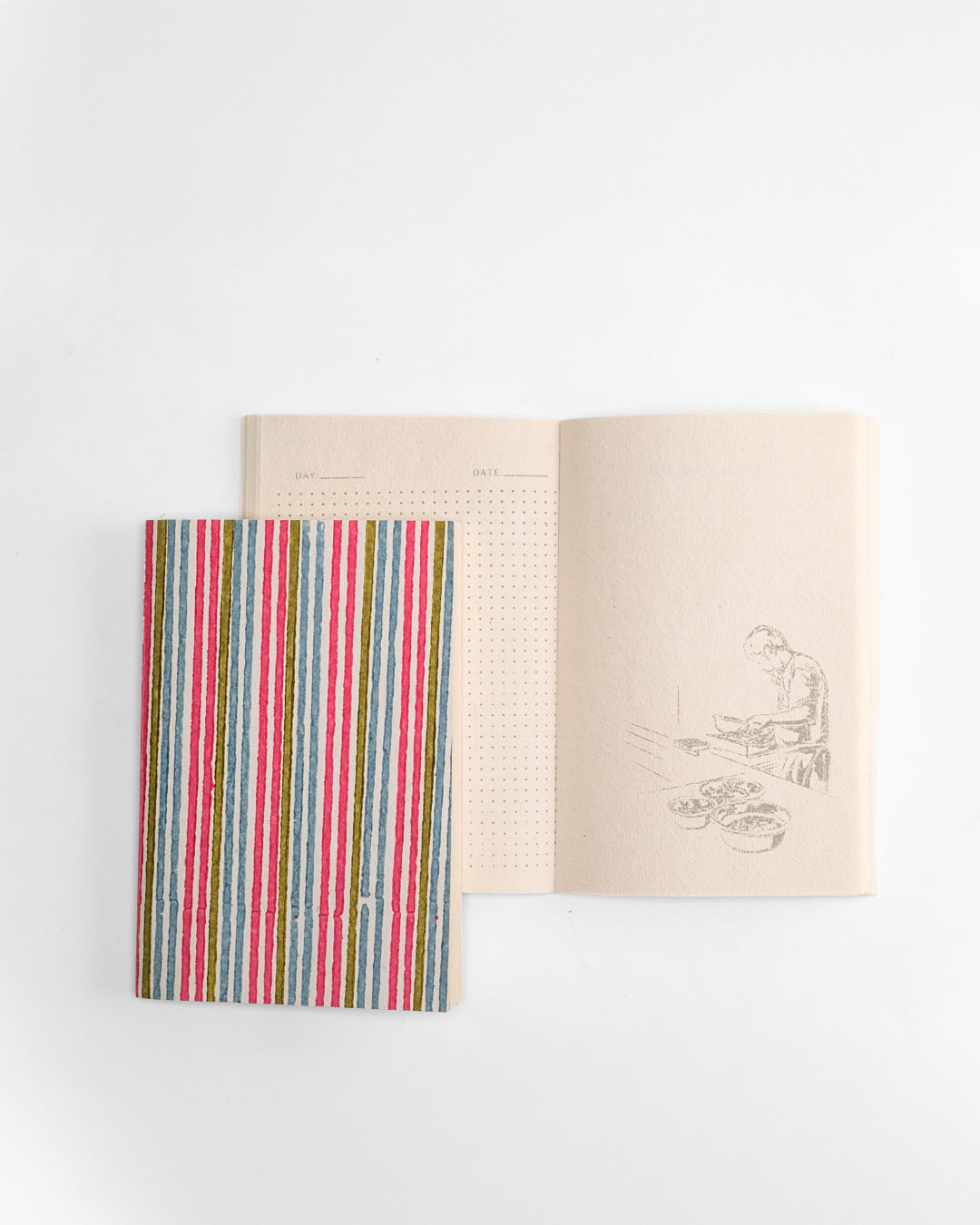 Candy Stripe - Planner