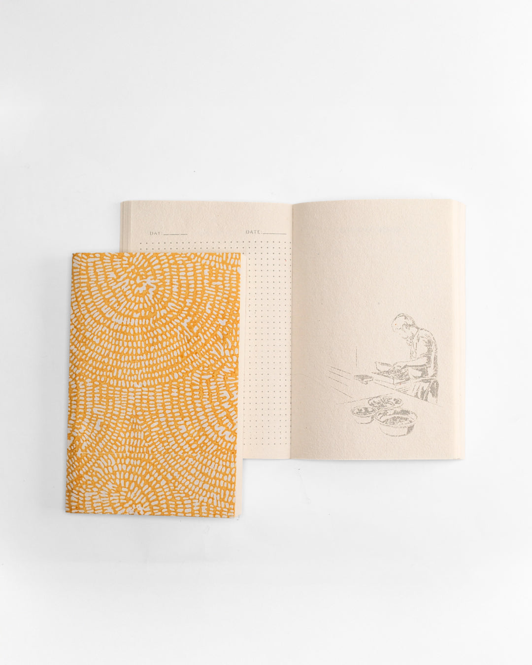 Yellow Grain - Planner