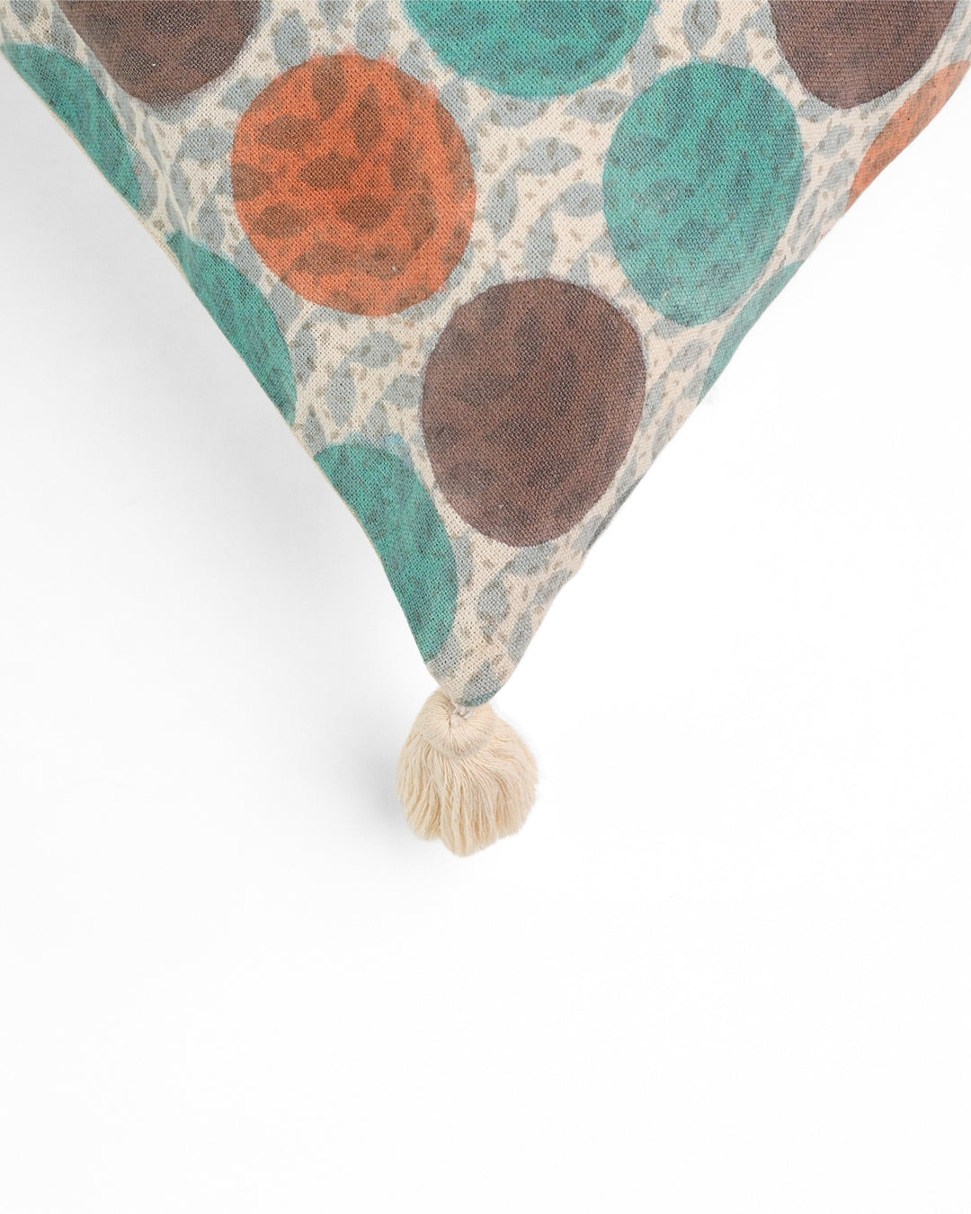Eco Blend - Polka Cushion Cover
