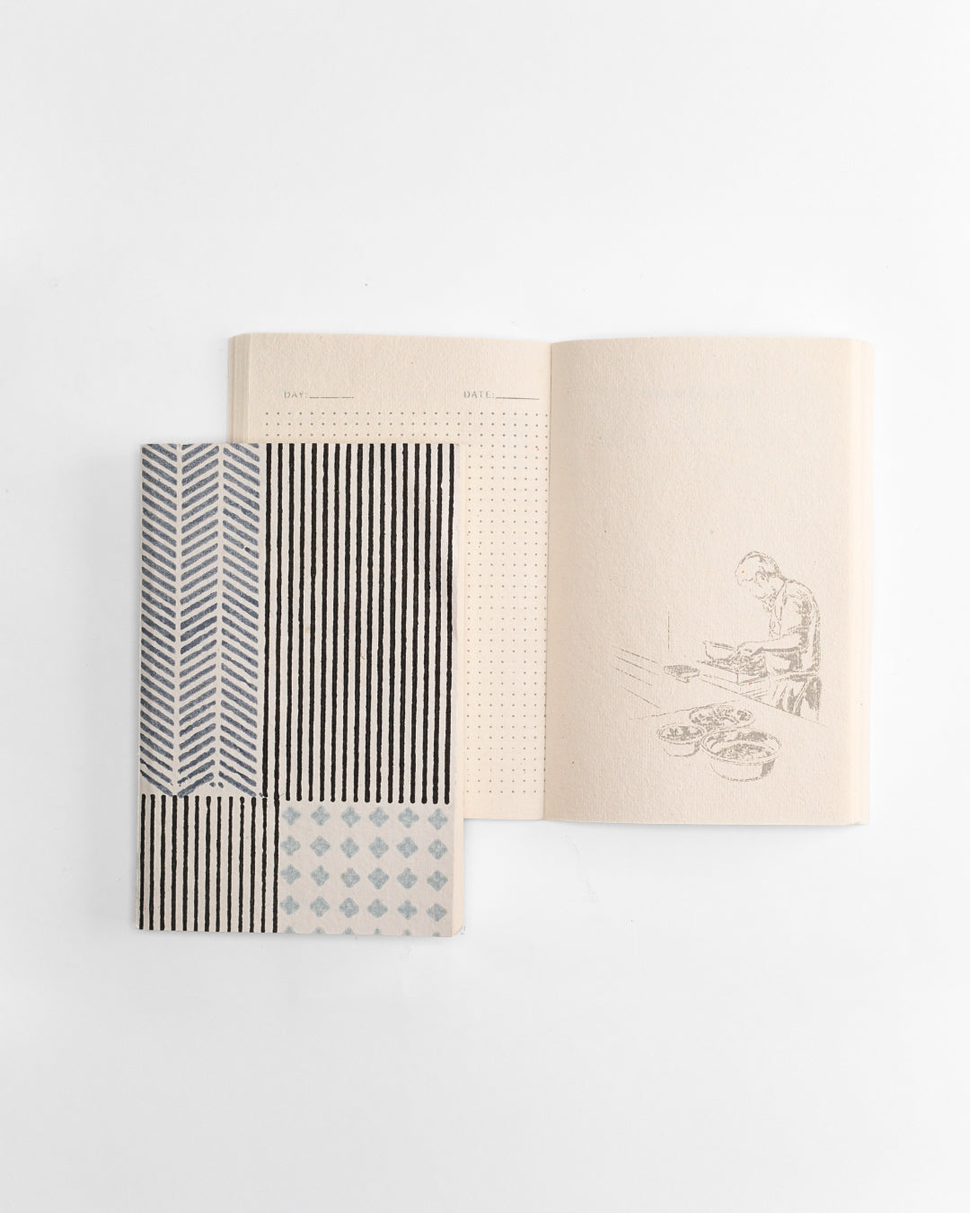 Blue Diamond Patch - Planner