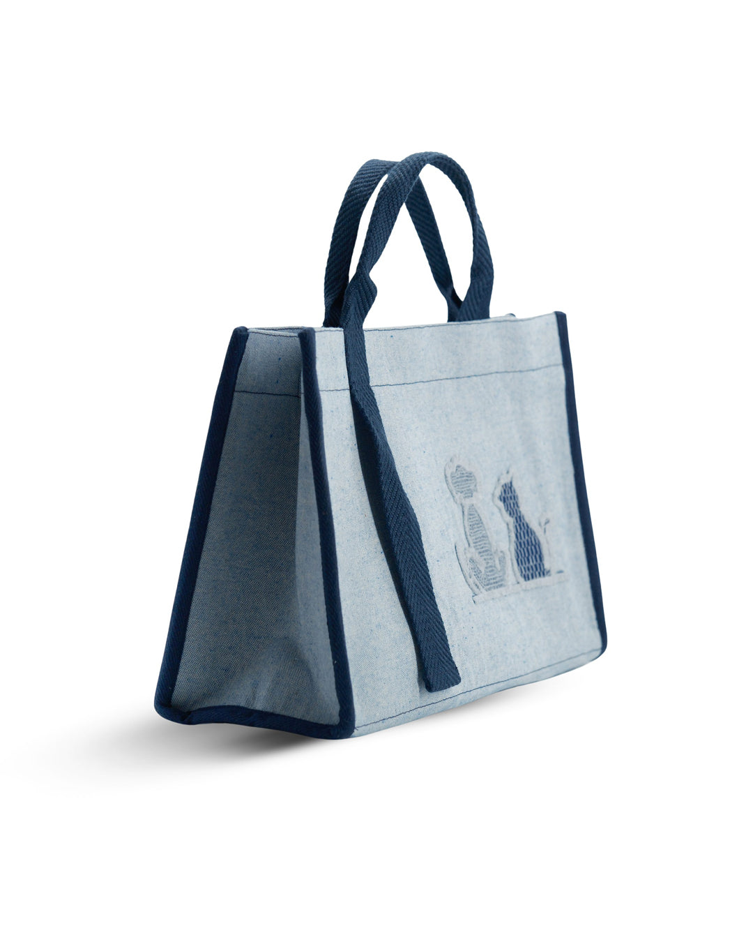 Tailmates - Square Tote