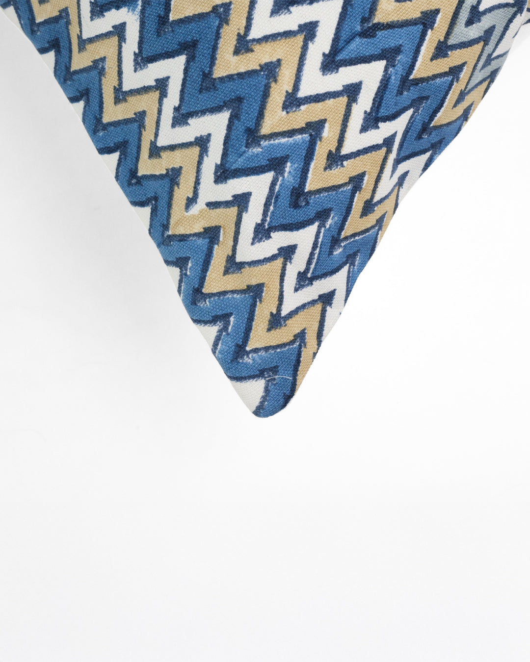 Nature's Canvas Waves Cushion Cover