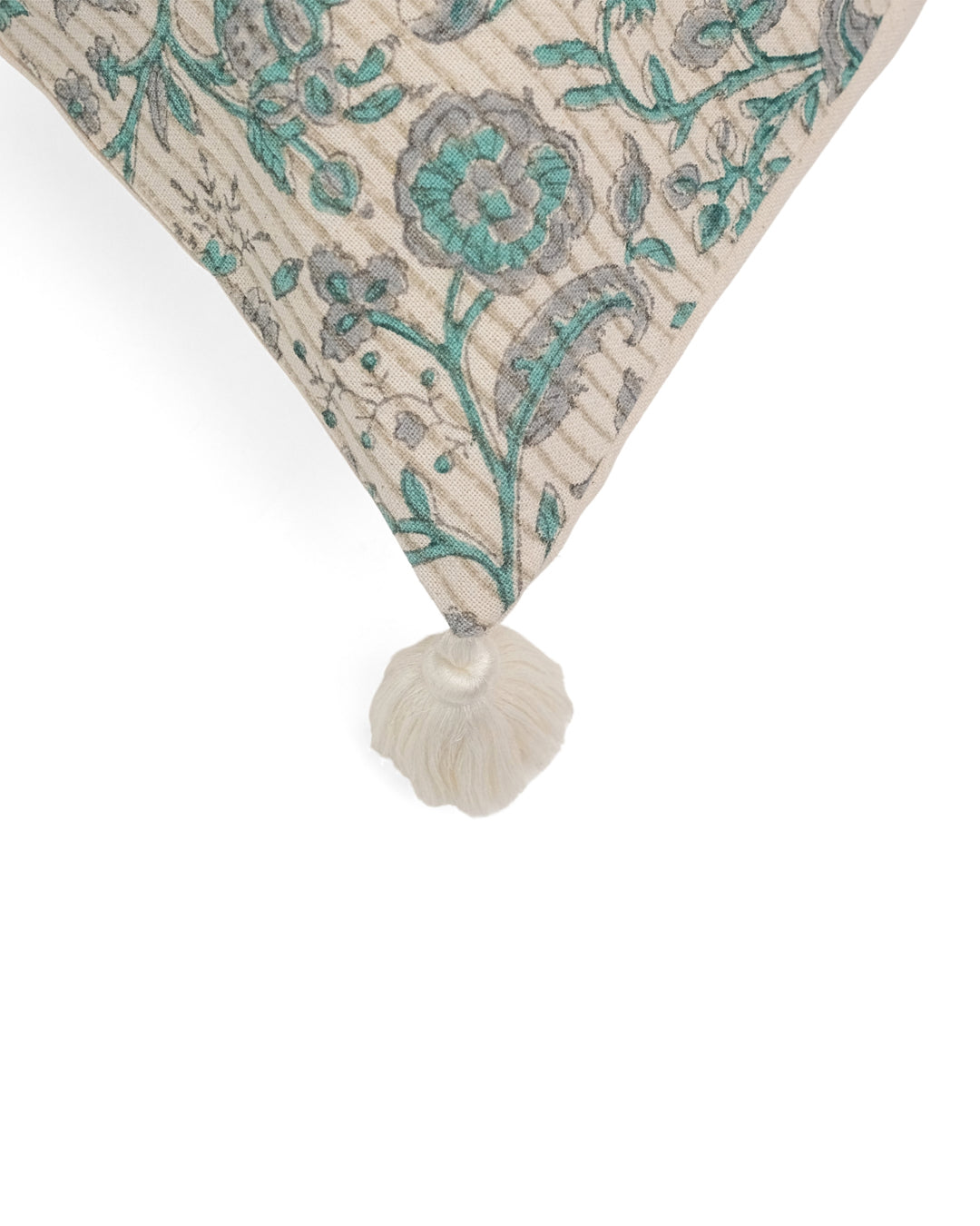 Eco Blend - Floral Cushion Cover