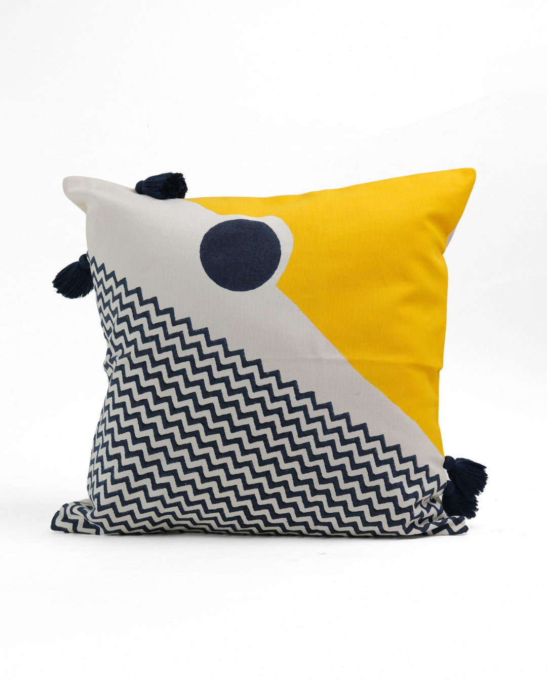 Sun Downer - Twilight Tides Cushion Cover