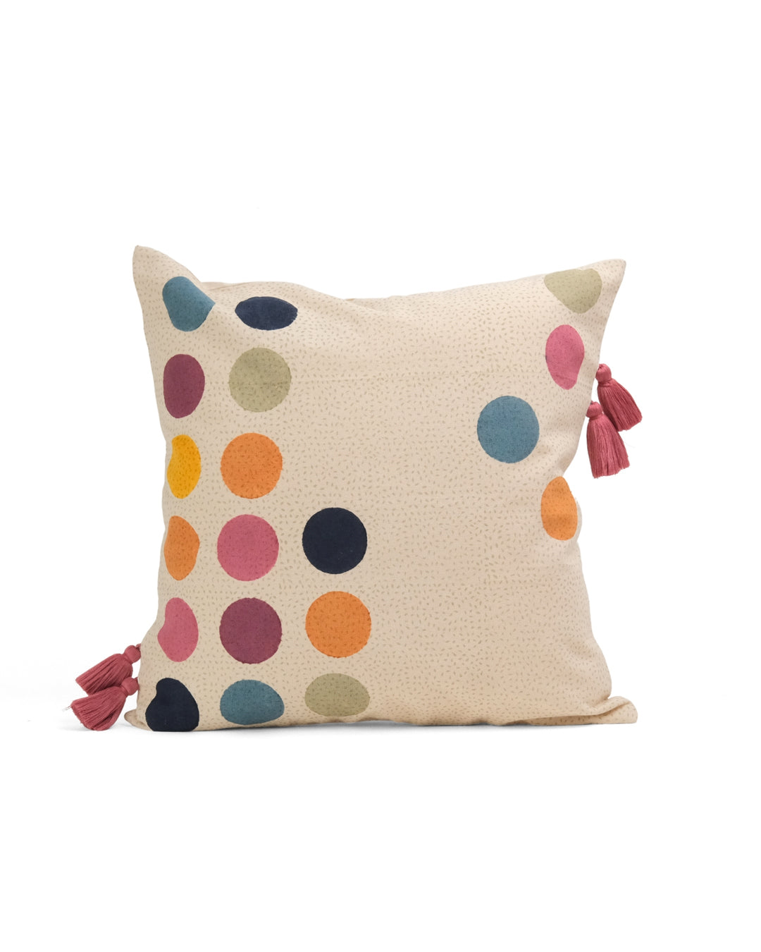 Spectrum - Polka Cushion Cover
