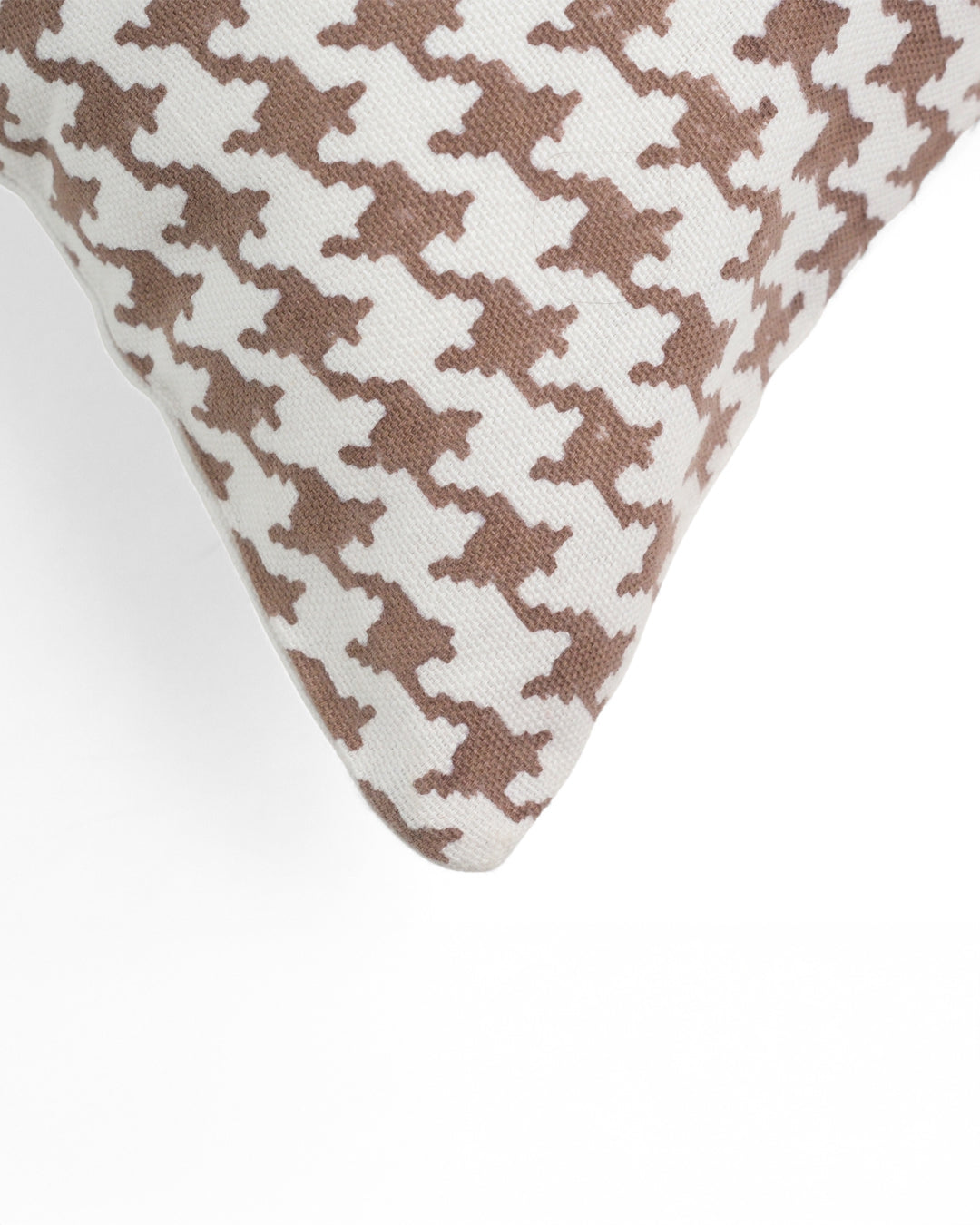 Timeless Neutrals - Abstract Cushion Cover