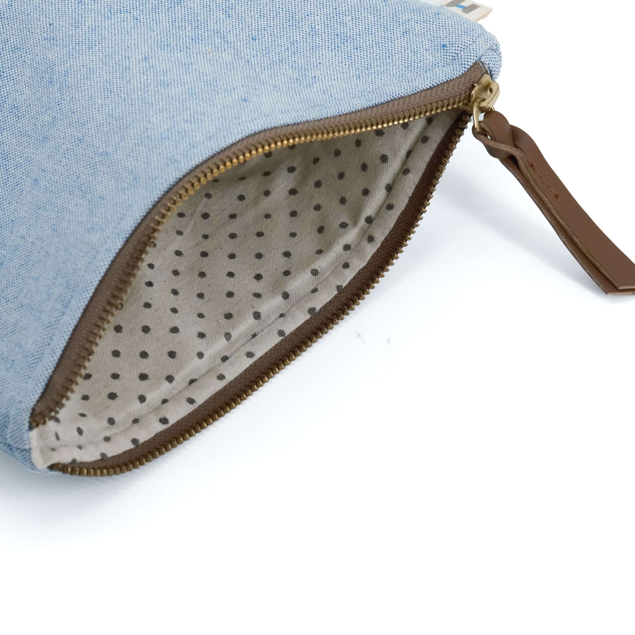 Rectangular Pouch - Whiskers