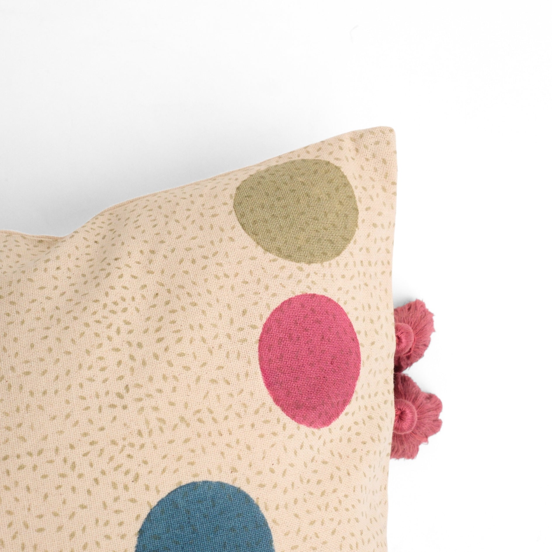 Spectrum - Polka Cushion Cover