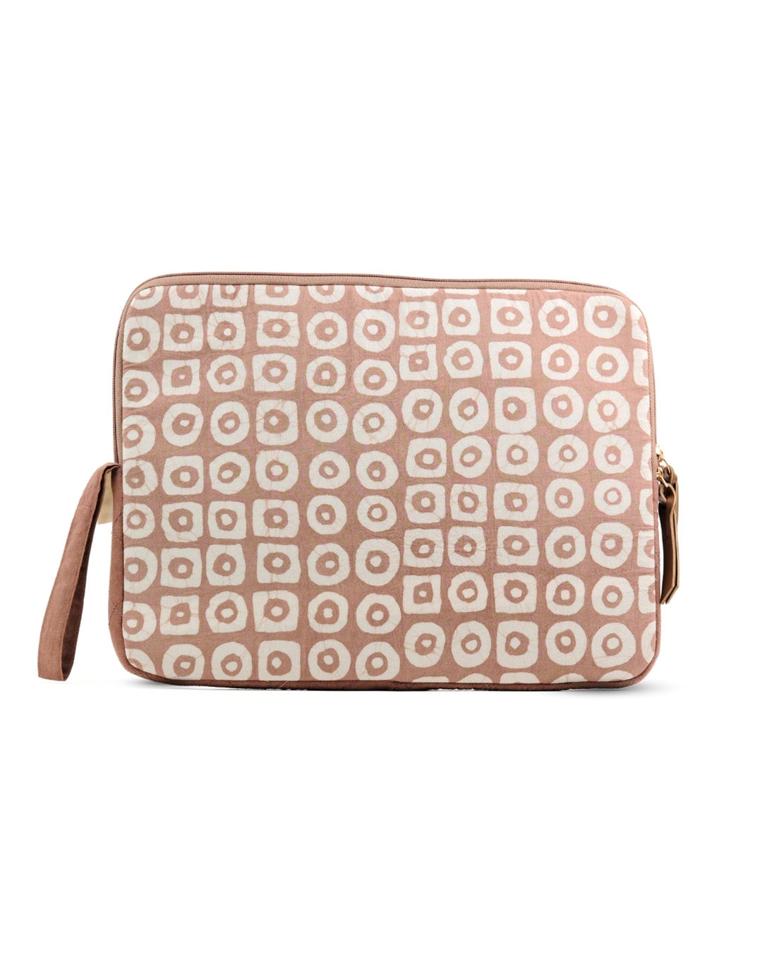 Polo Mocha Mousse - Laptop Sleeve