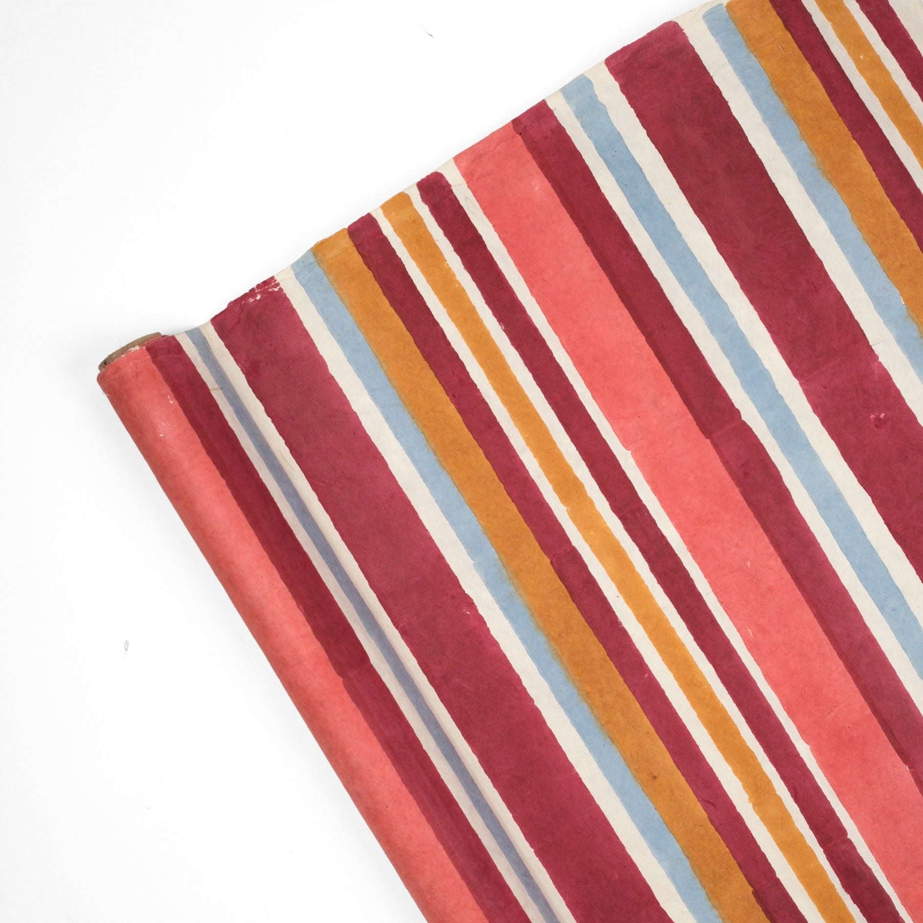 Set of 4 - The Unboxed Red Gift Wrapping Papers