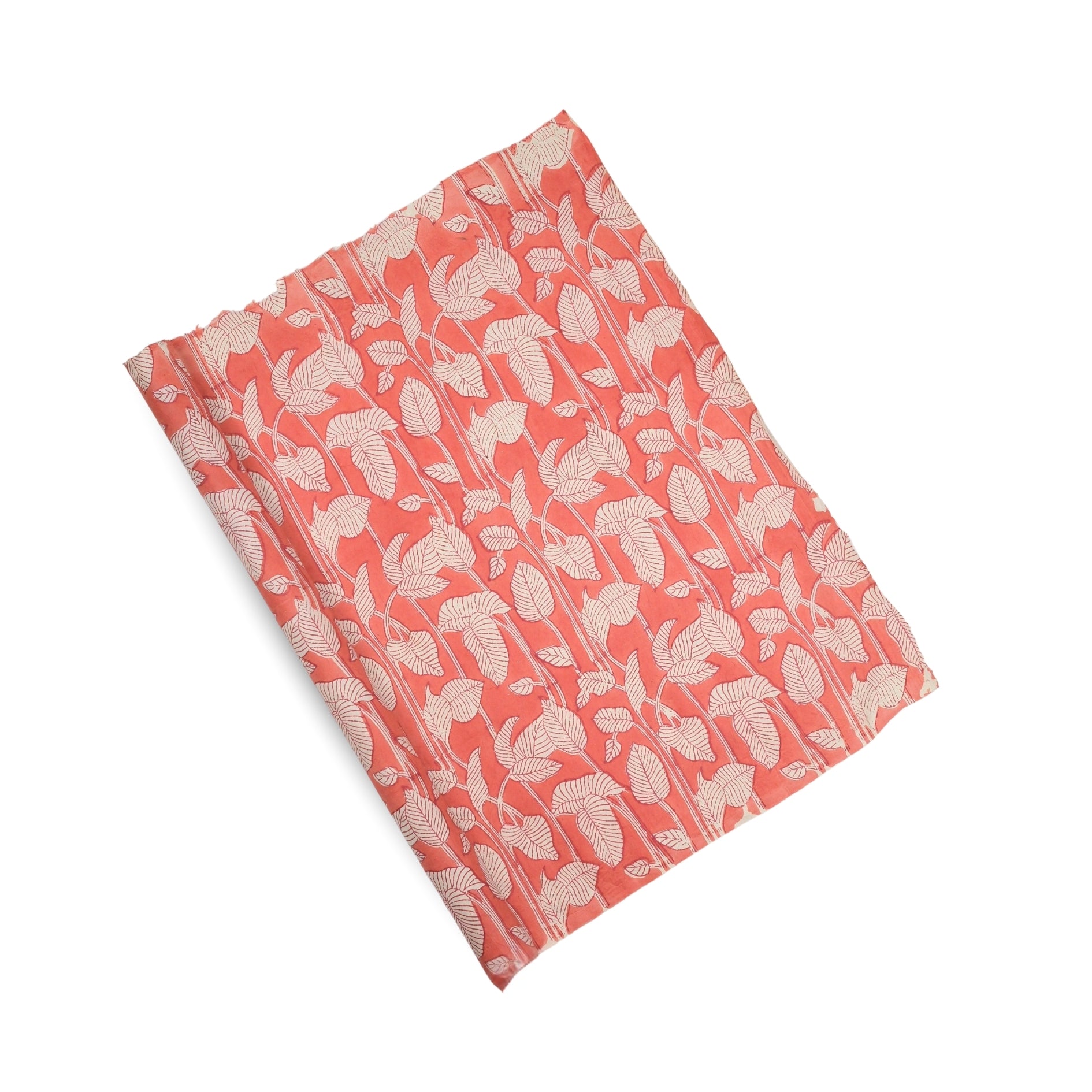 Set of 4 - The Unboxed Red Gift Wrapping Papers