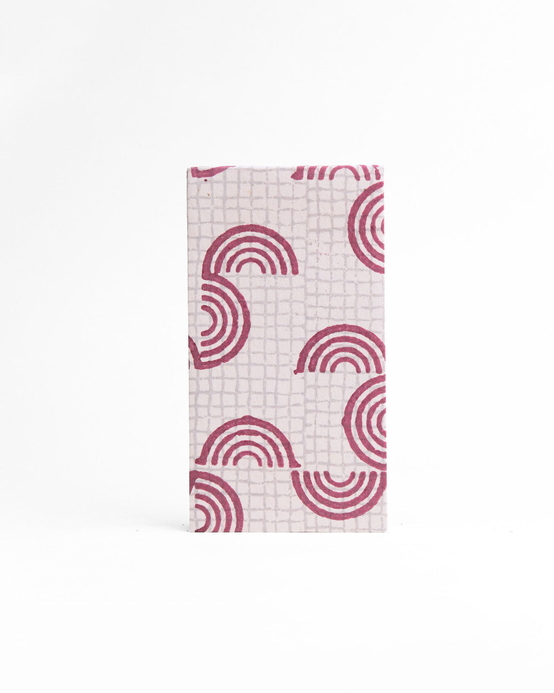 Crimson Arcs - Notepad (L)