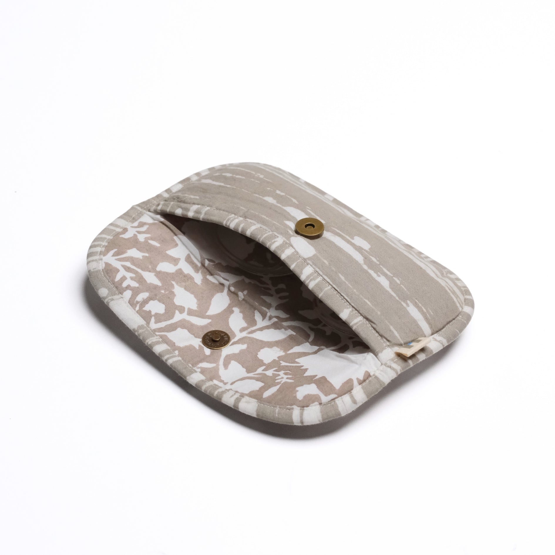 Silver Shadows - Spectacle Case