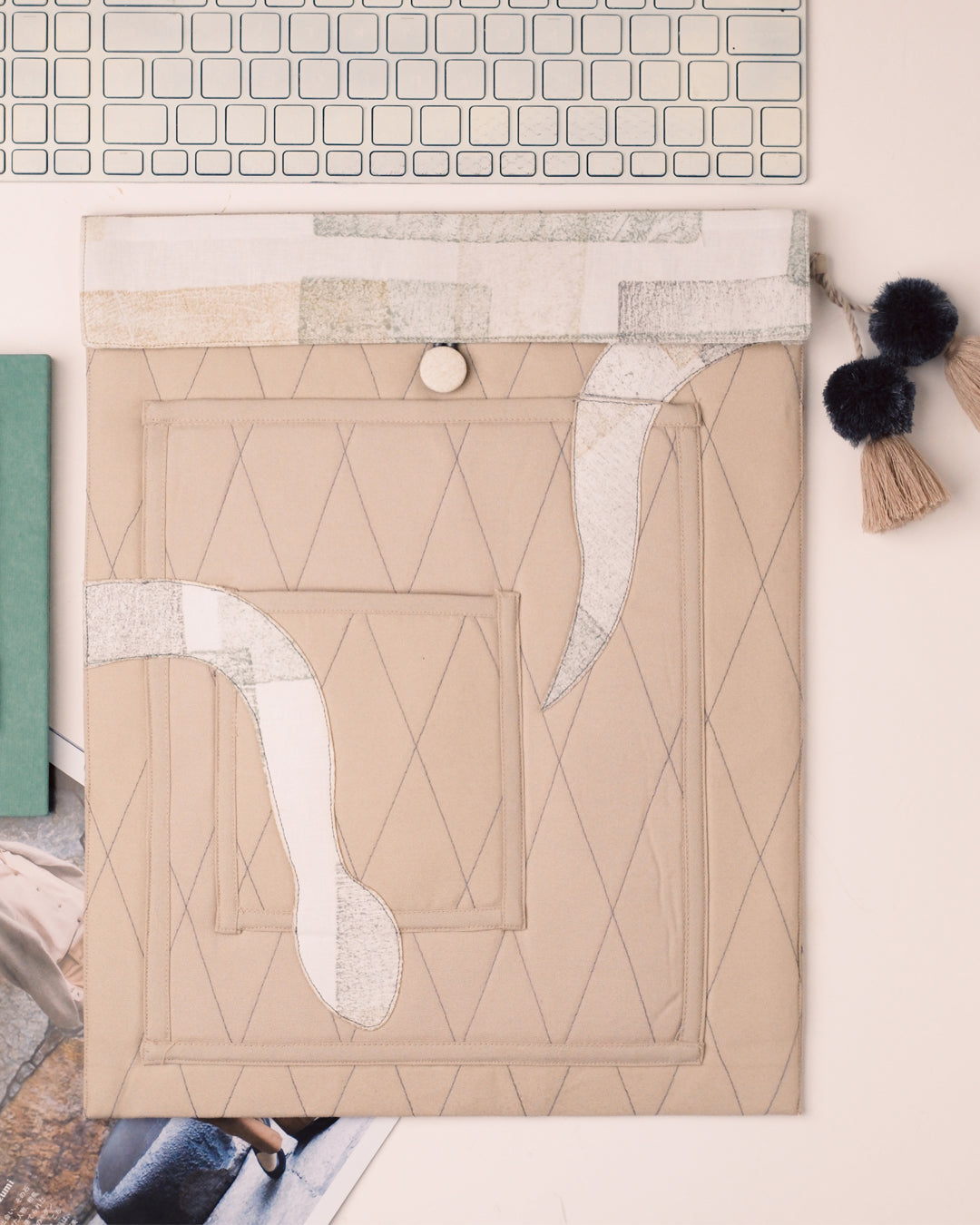 Gond Folk Accessories Pack for Tech Lovers