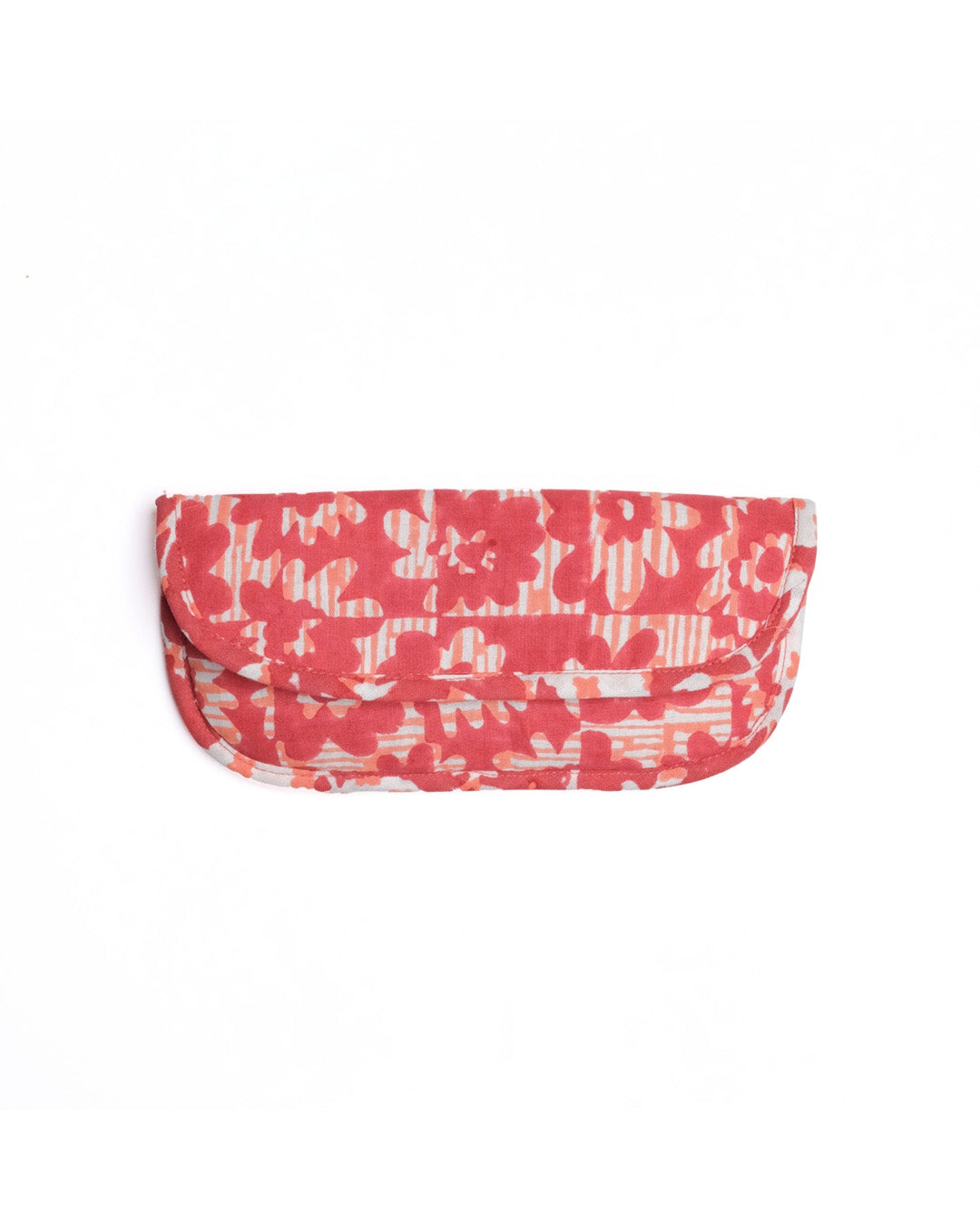 Floret Red - Spectacle Case
