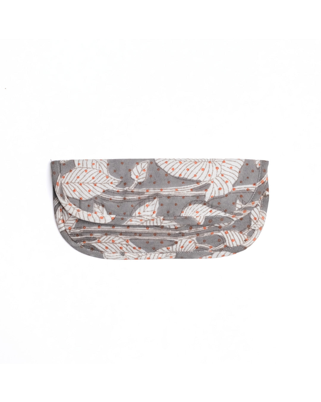 Nature's Canvas Grey - Spectacle Case