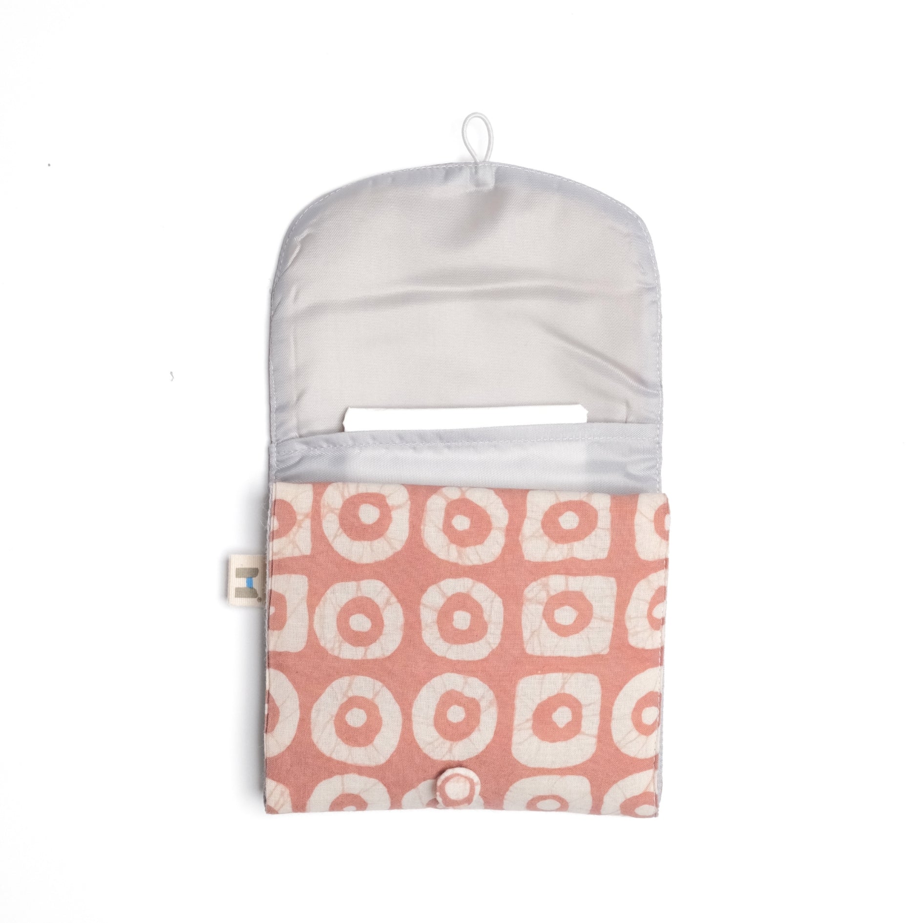 Polo Mocha Mousse - Sanitary Pouch