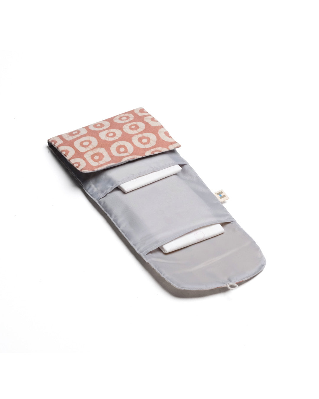 Polo Mocha Mousse - Sanitary Pouch
