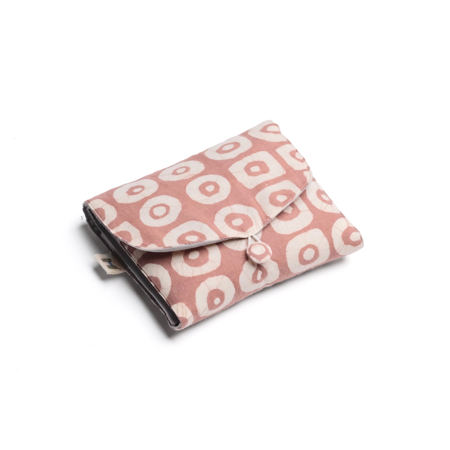 Polo Mocha Mousse - Sanitary Pouch