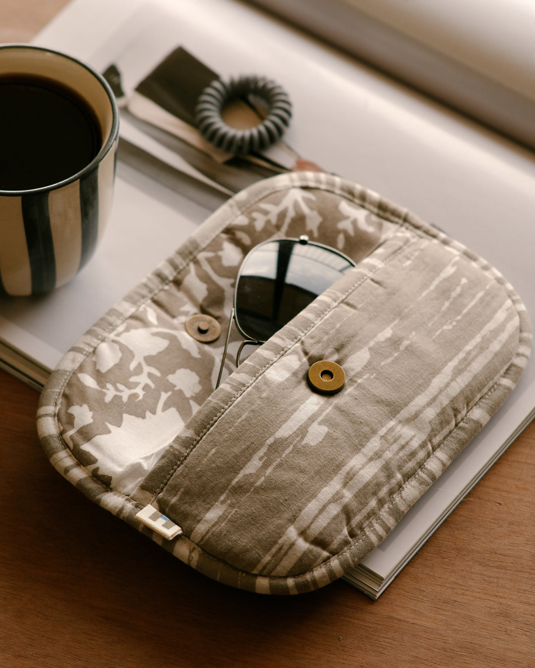 Silver Shadows Travel Essentials Pack