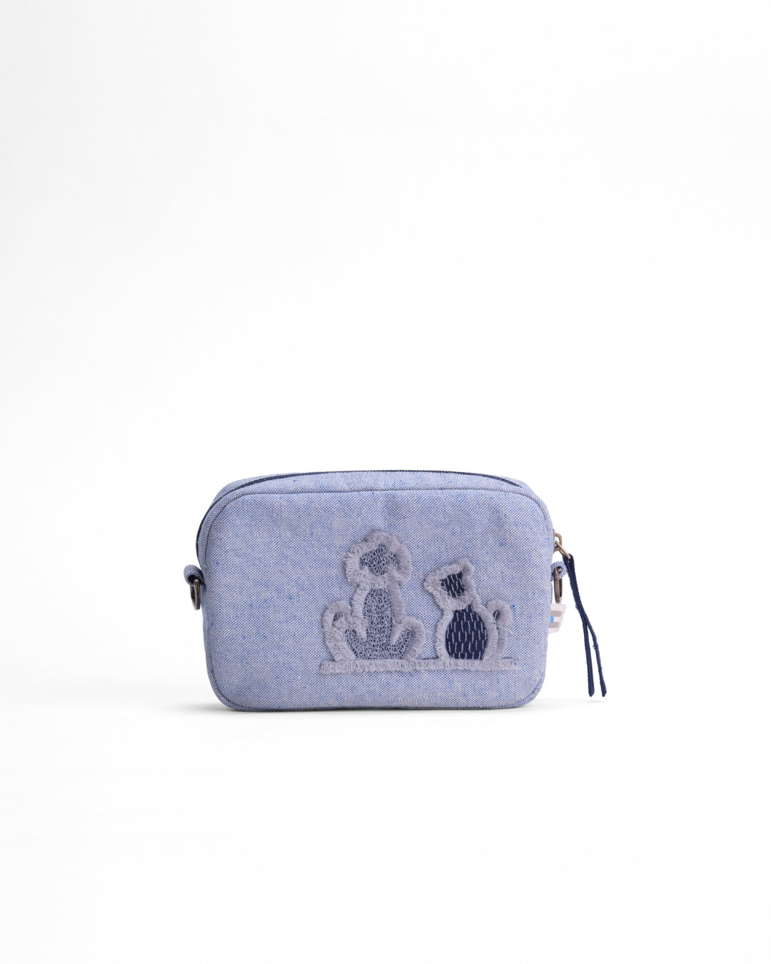 Tailmates Crossbody Bag