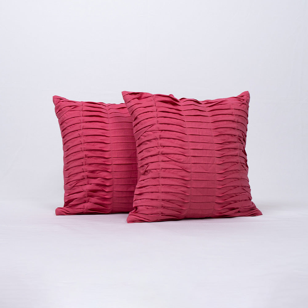 Sunset Whispers - Cushion Cover (Set of 2)