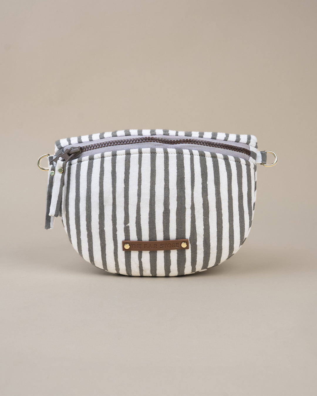 Silver Shadow Batik - Fanny Pack
