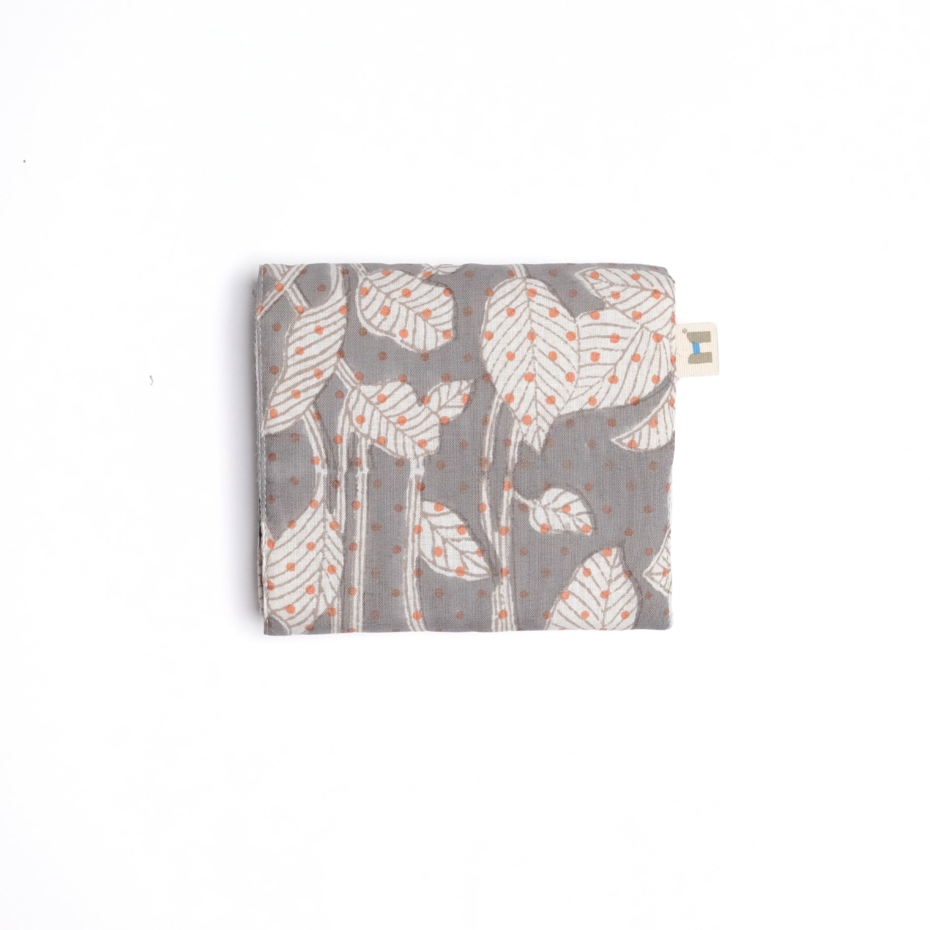 Nature's Canvas Grey - Sanitary Pouch