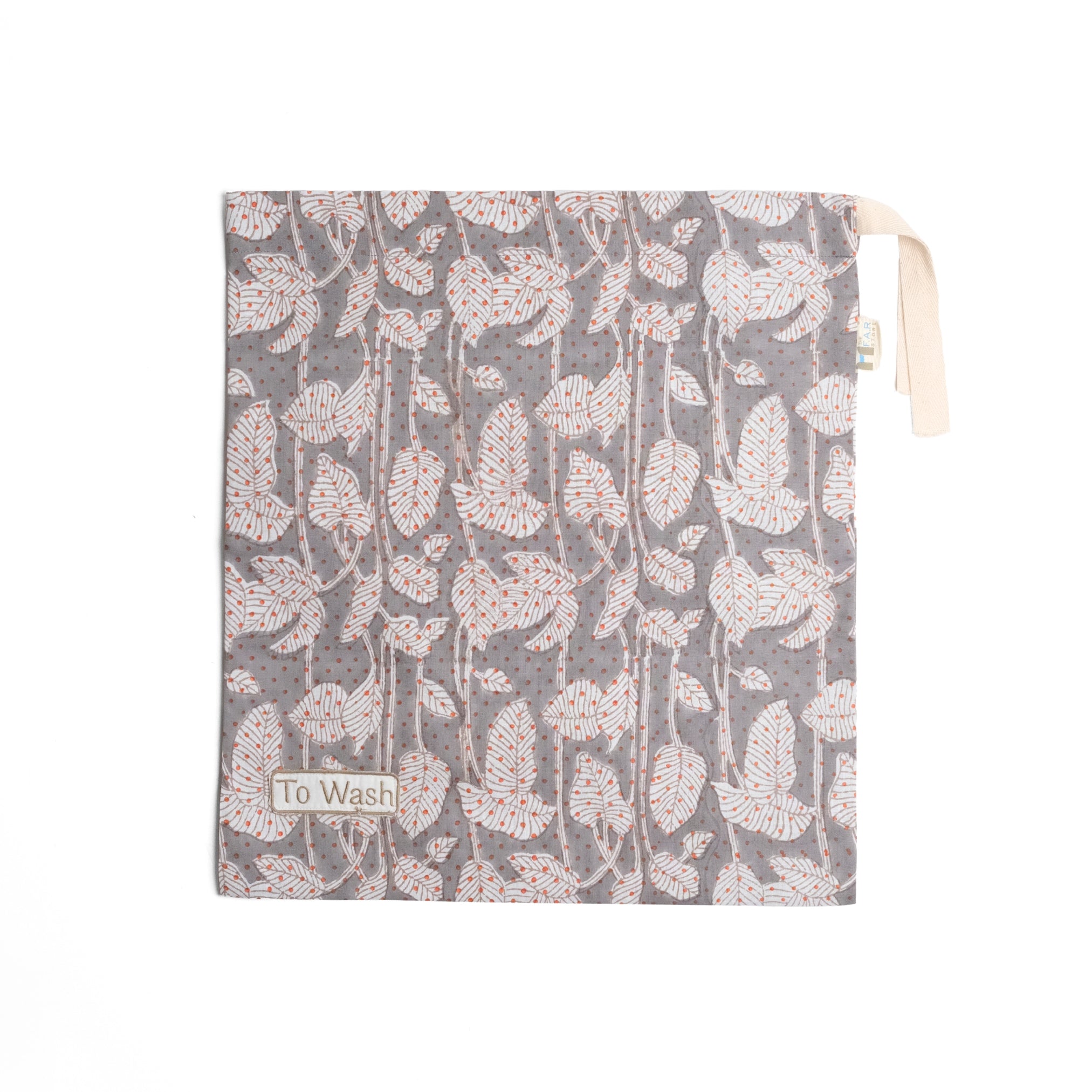 Set of 5 - Nature's Canvas Grey Travel Organiser
