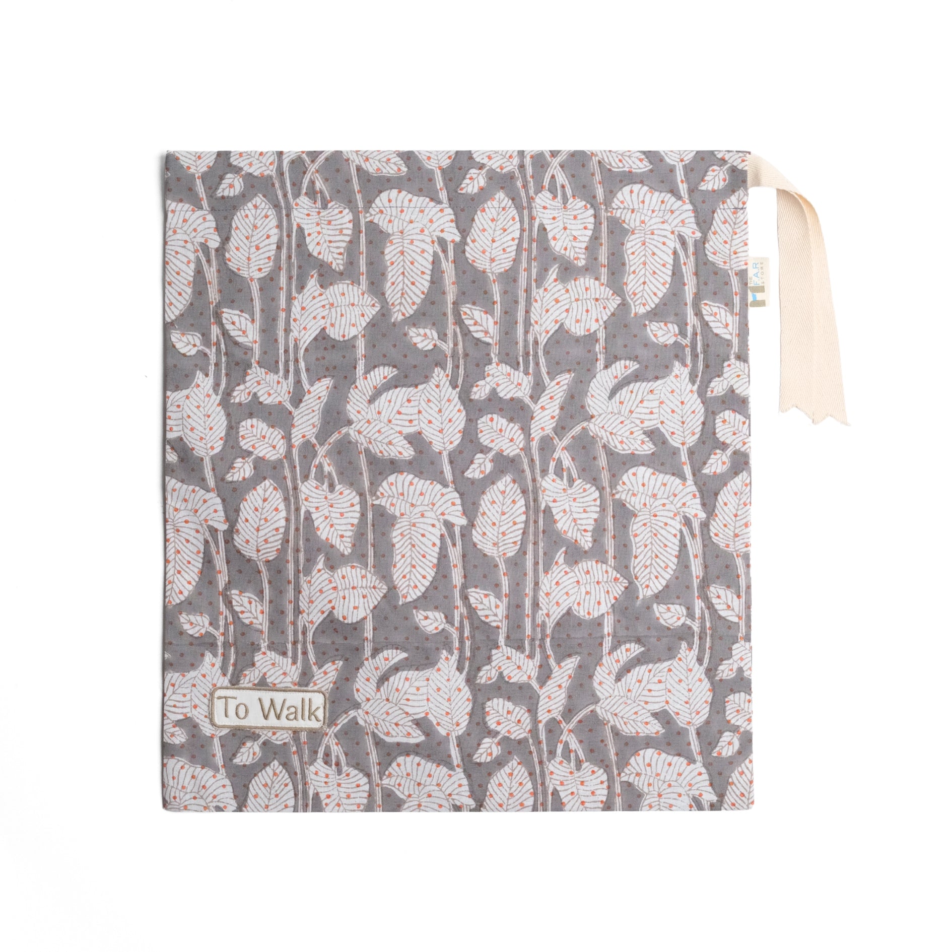 Set of 5 - Nature's Canvas Grey Travel Organiser