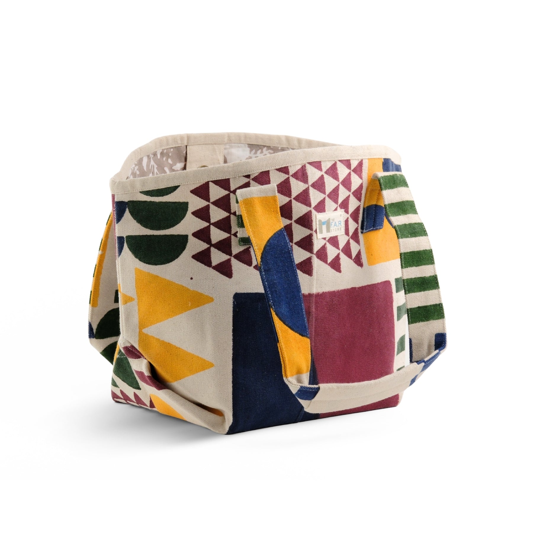 Zentangle Beach Bag - Multi