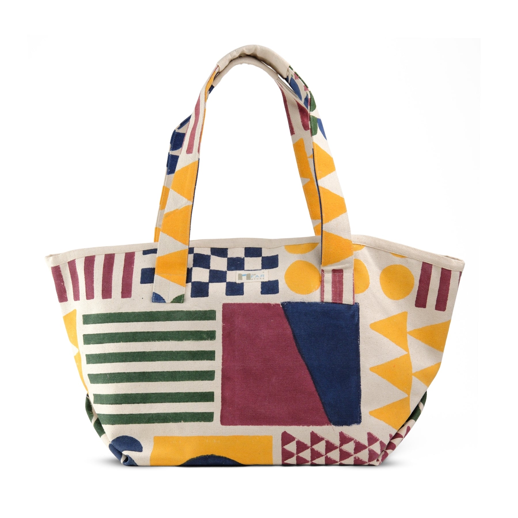 Zentangle Multi - Beach Bag