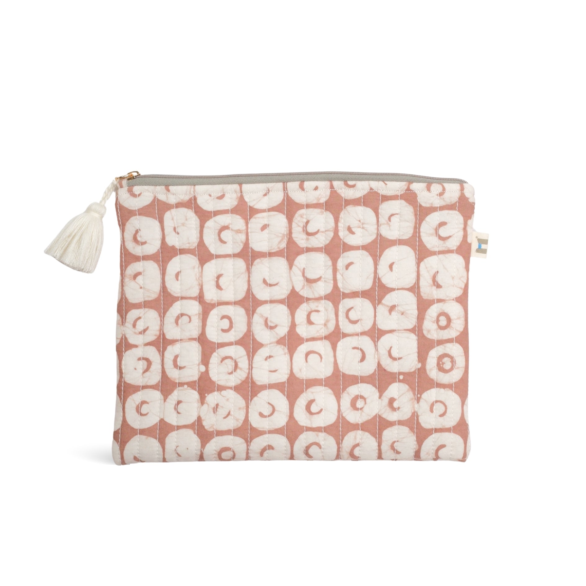 Polo Mocha Mousse - Cable Pouch
