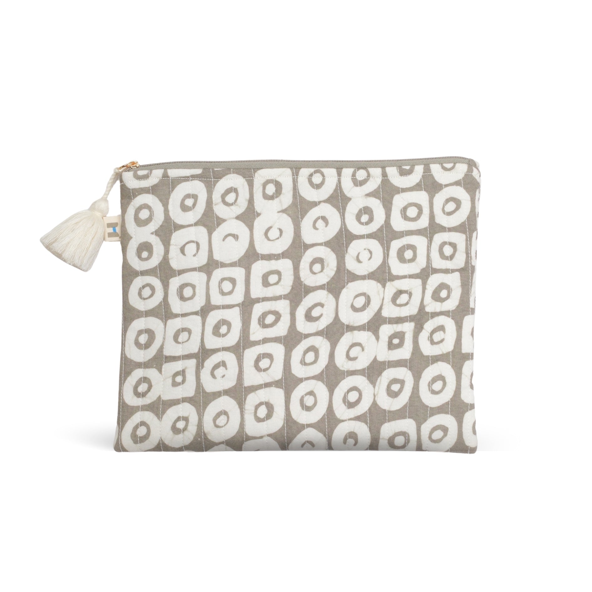 Polo Beige - Cable Pouch