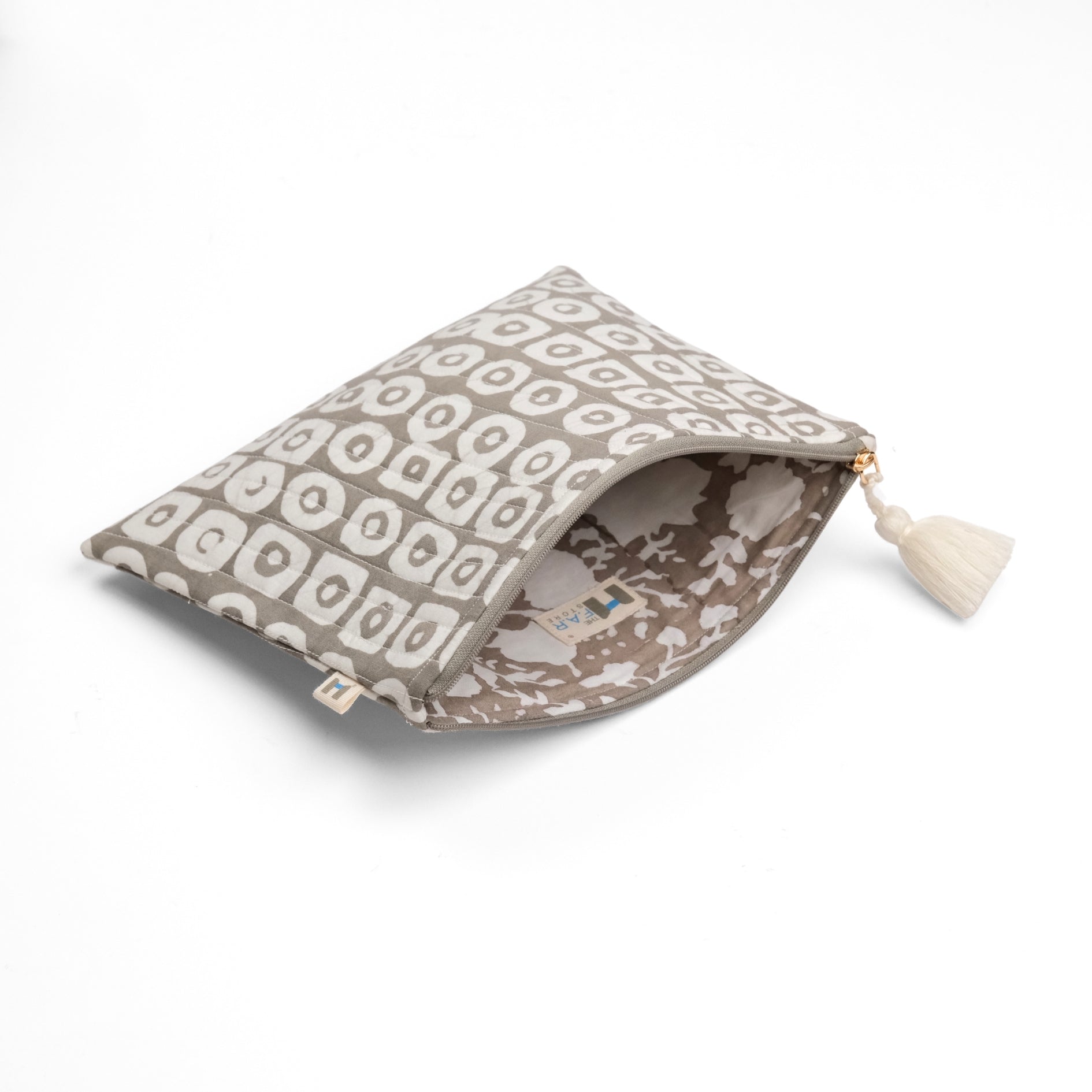 Polo Beige - Cable Pouch