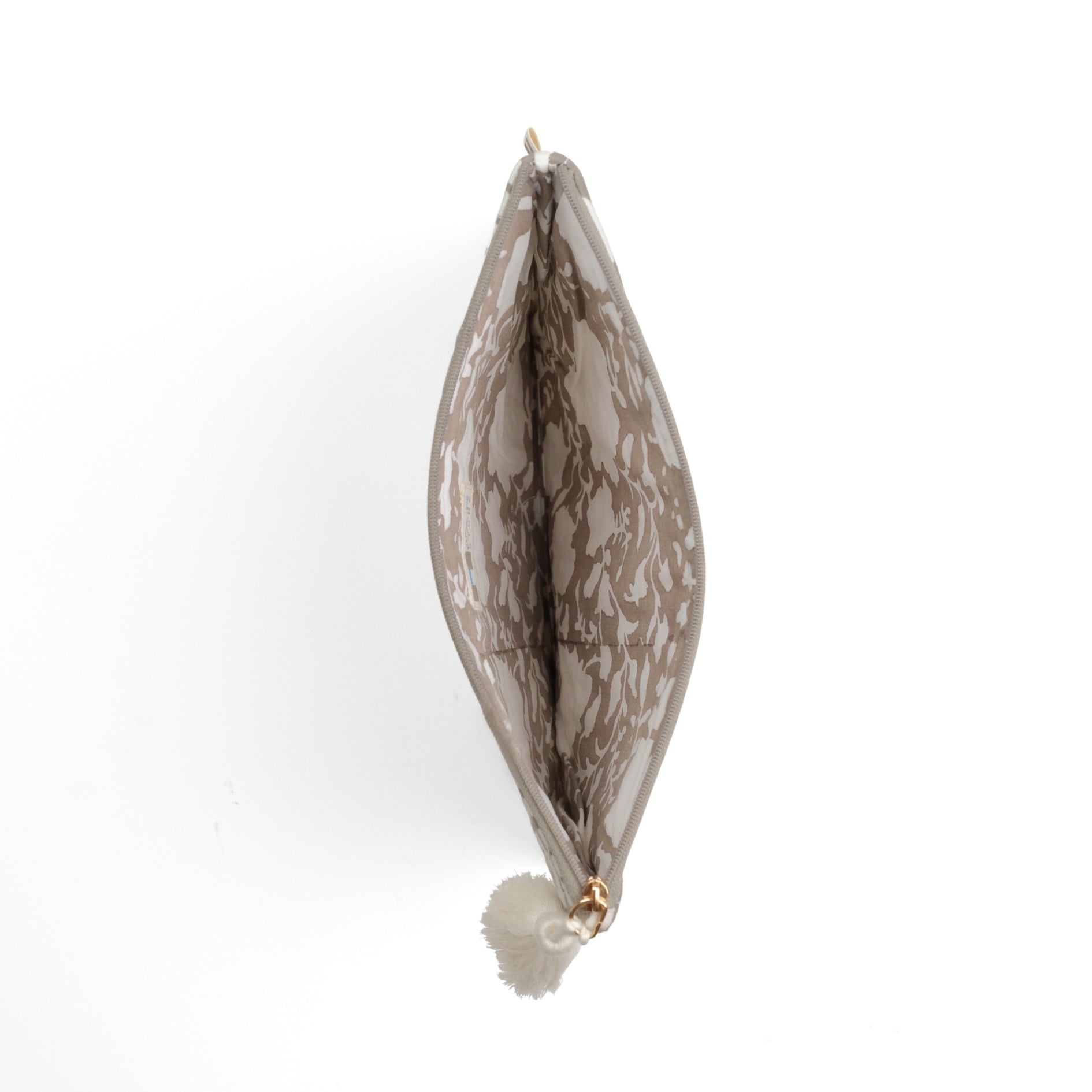 Polo Beige - Cable Pouch