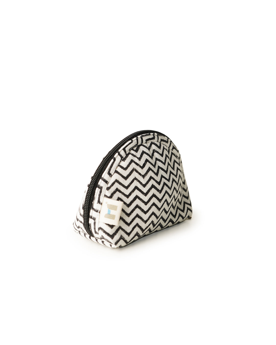 Urban Glow - Curved Coin Pouch
