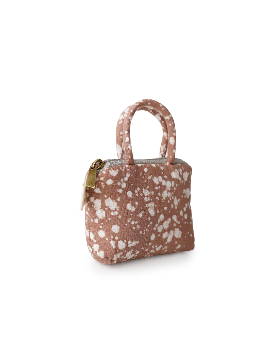 Mocha Mousse Stipples Miniature Essentials