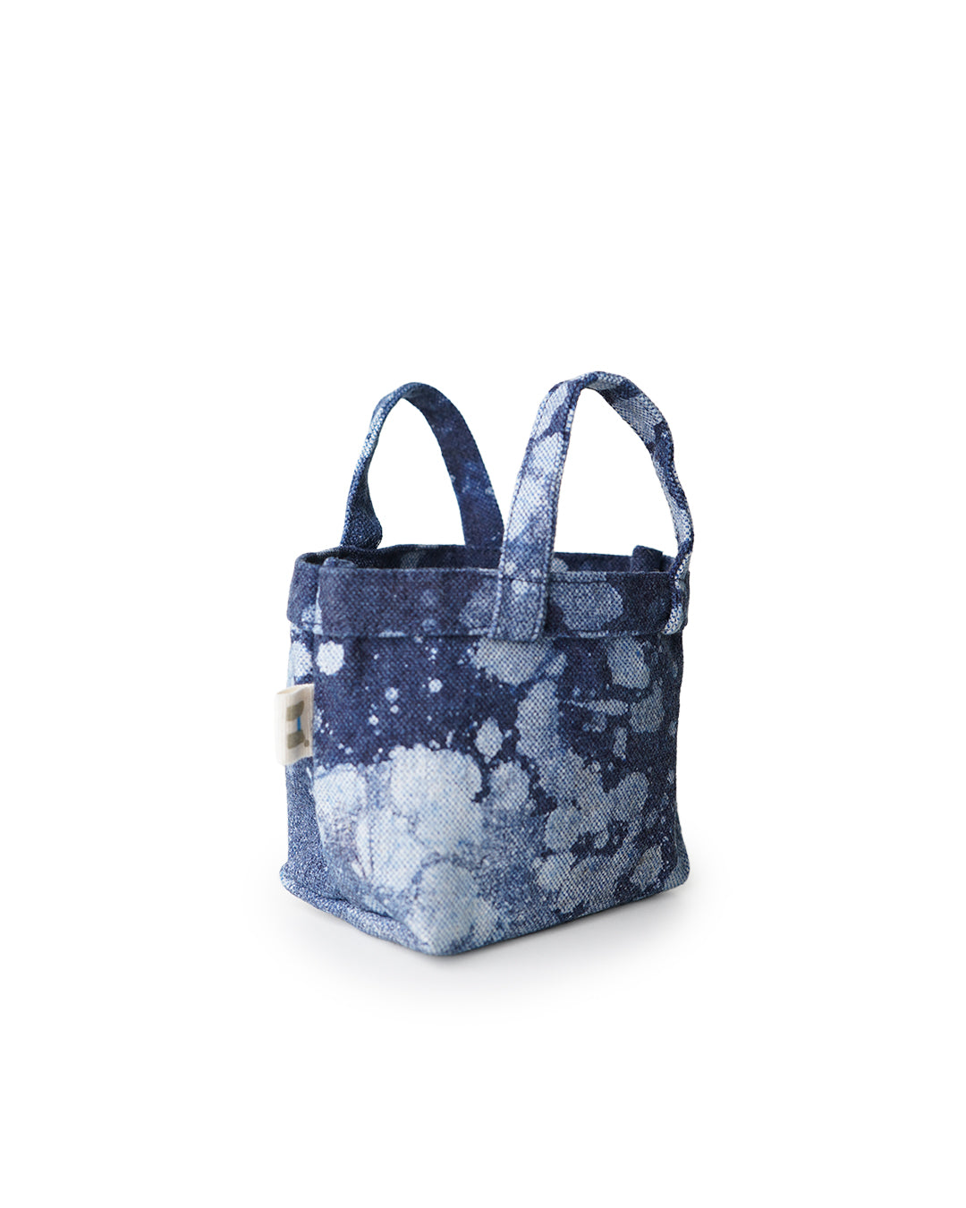 Stipples Mini Charm Bag