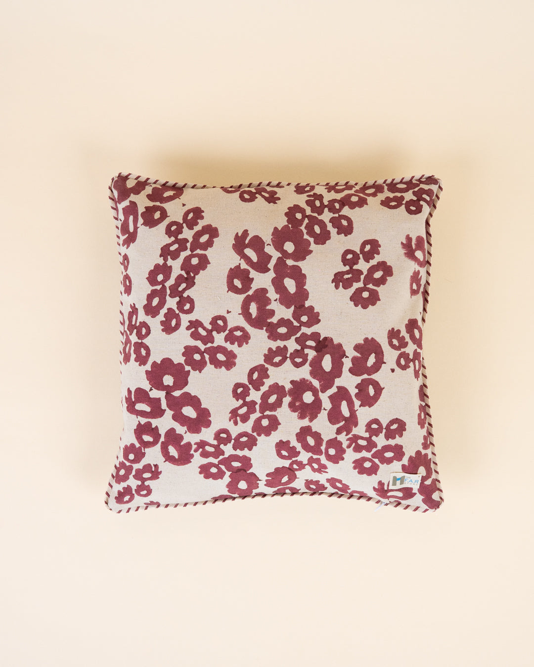 Sun Between Lines - Cushion Cover