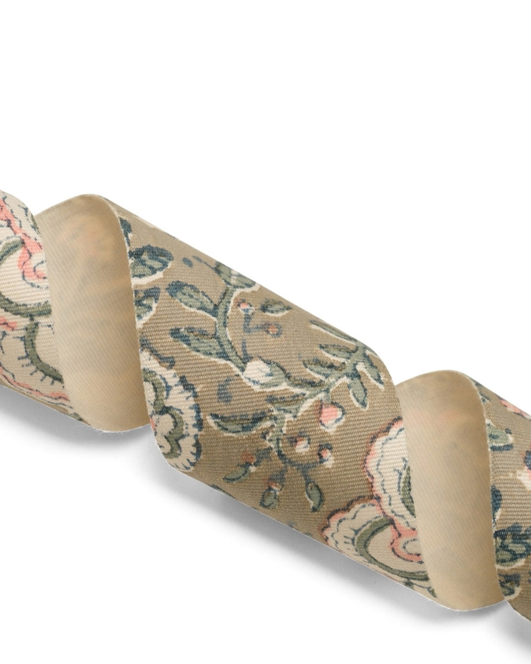 Sage Bloom - 2" Fabric Gift Ribbons