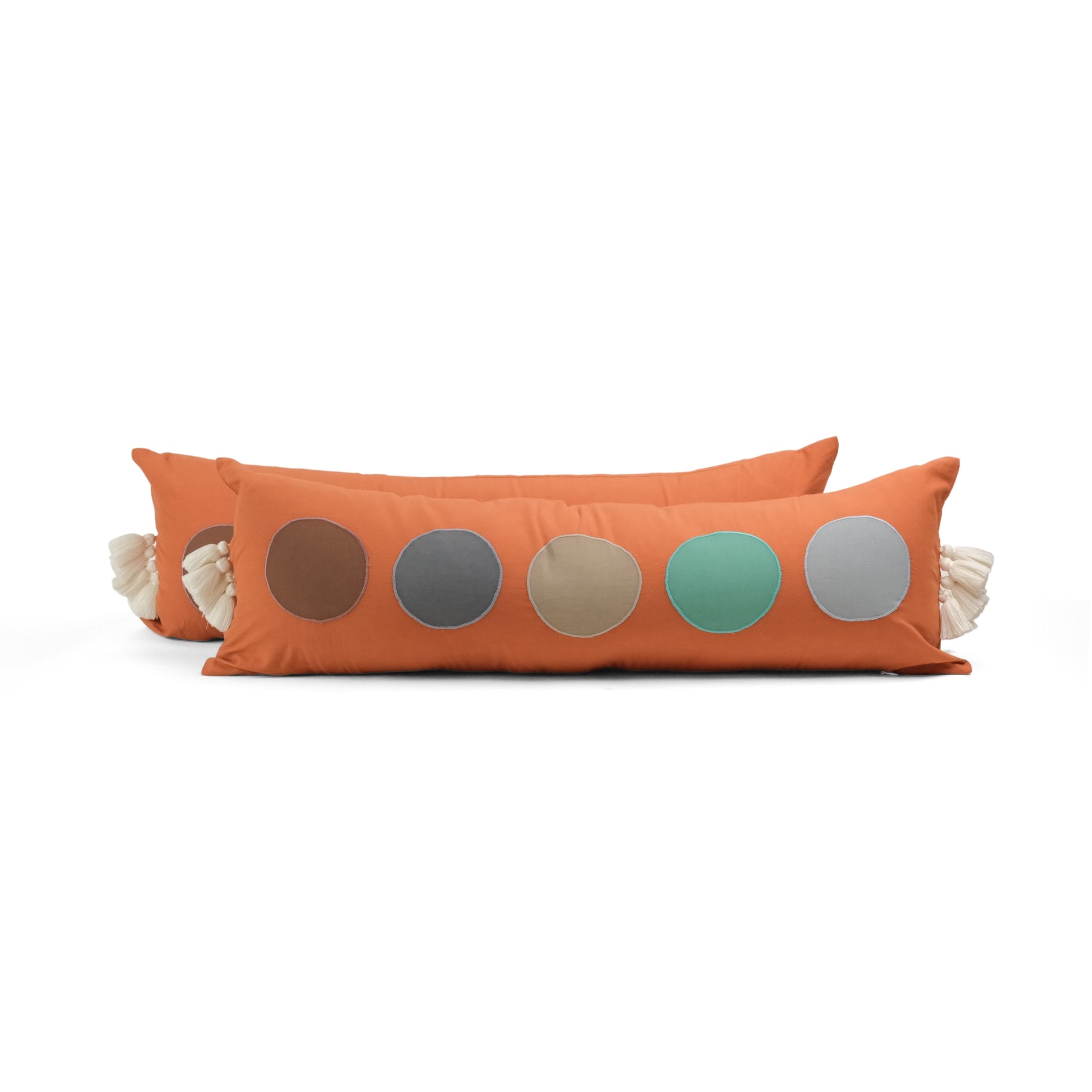 Set of 2 - Eco Blend Shams Covers