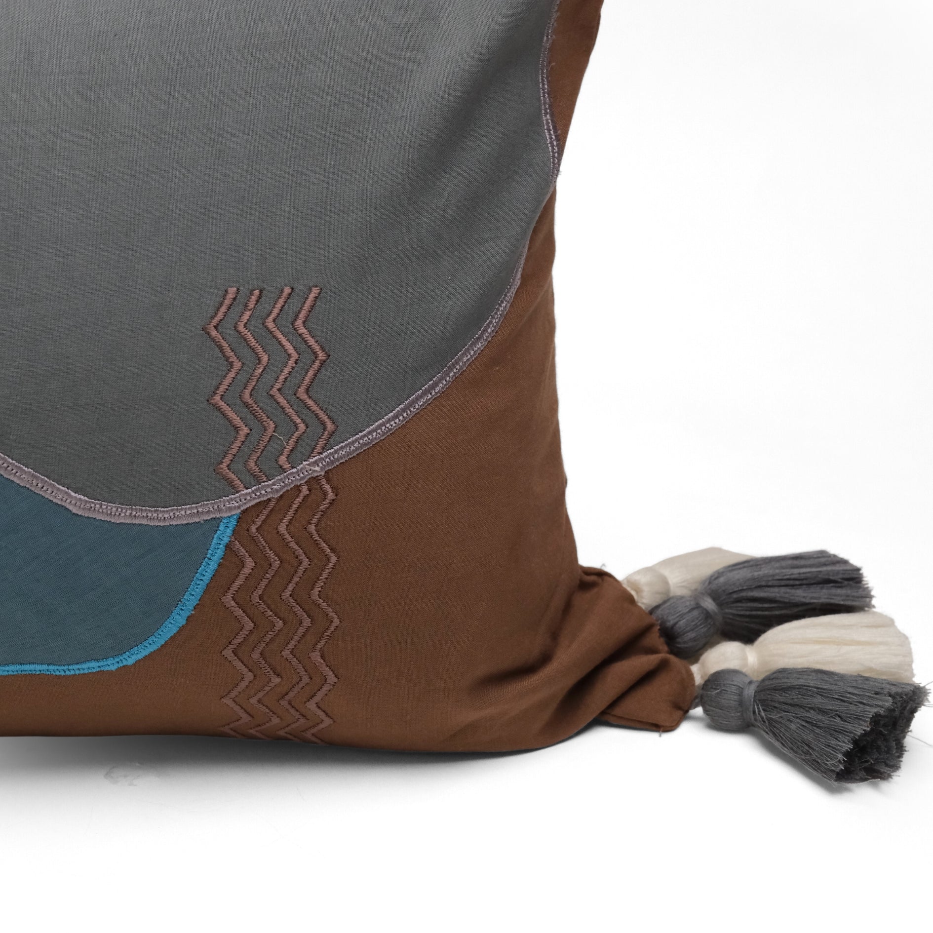 Set of 2 - Dusk to Dawn Shams Covers