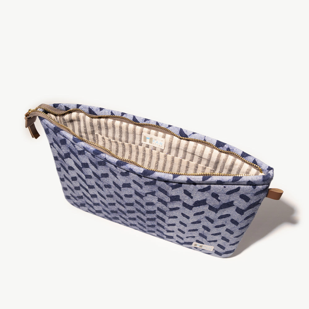 Denim Bricks - Laptop Sleeve