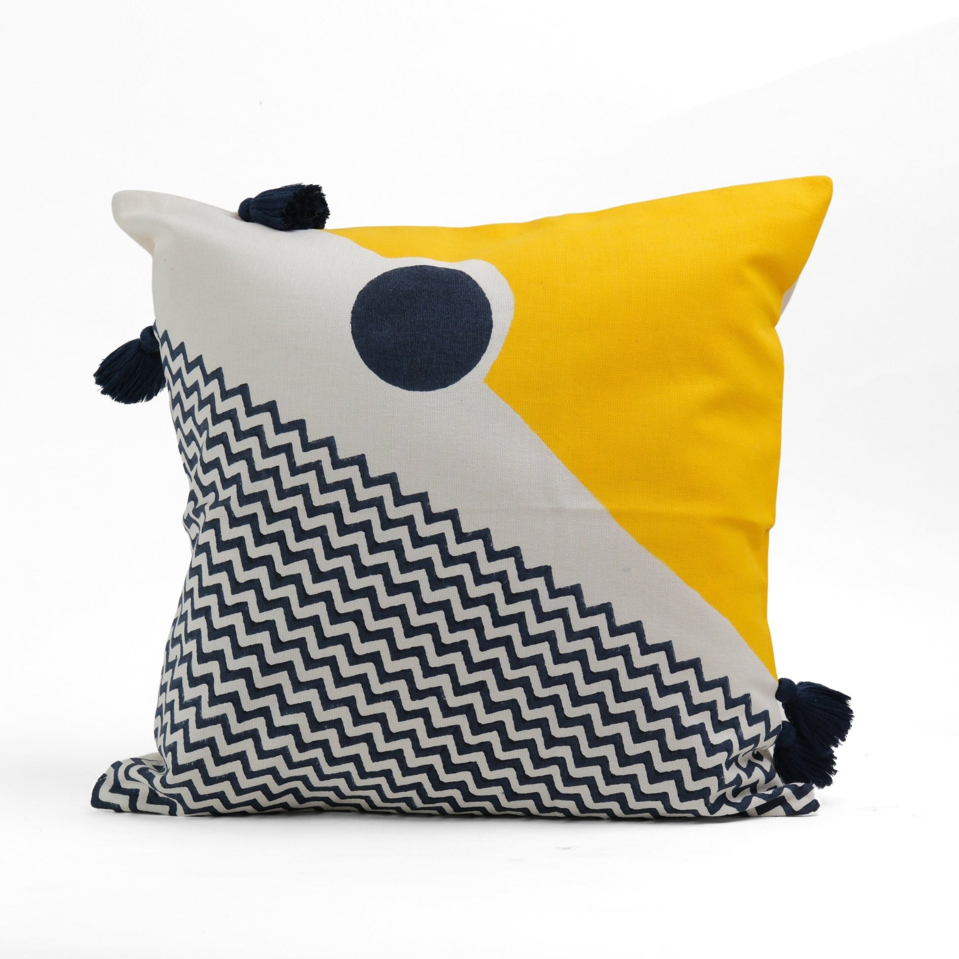 Sun Downer - Twilight Tides Cushion Cover