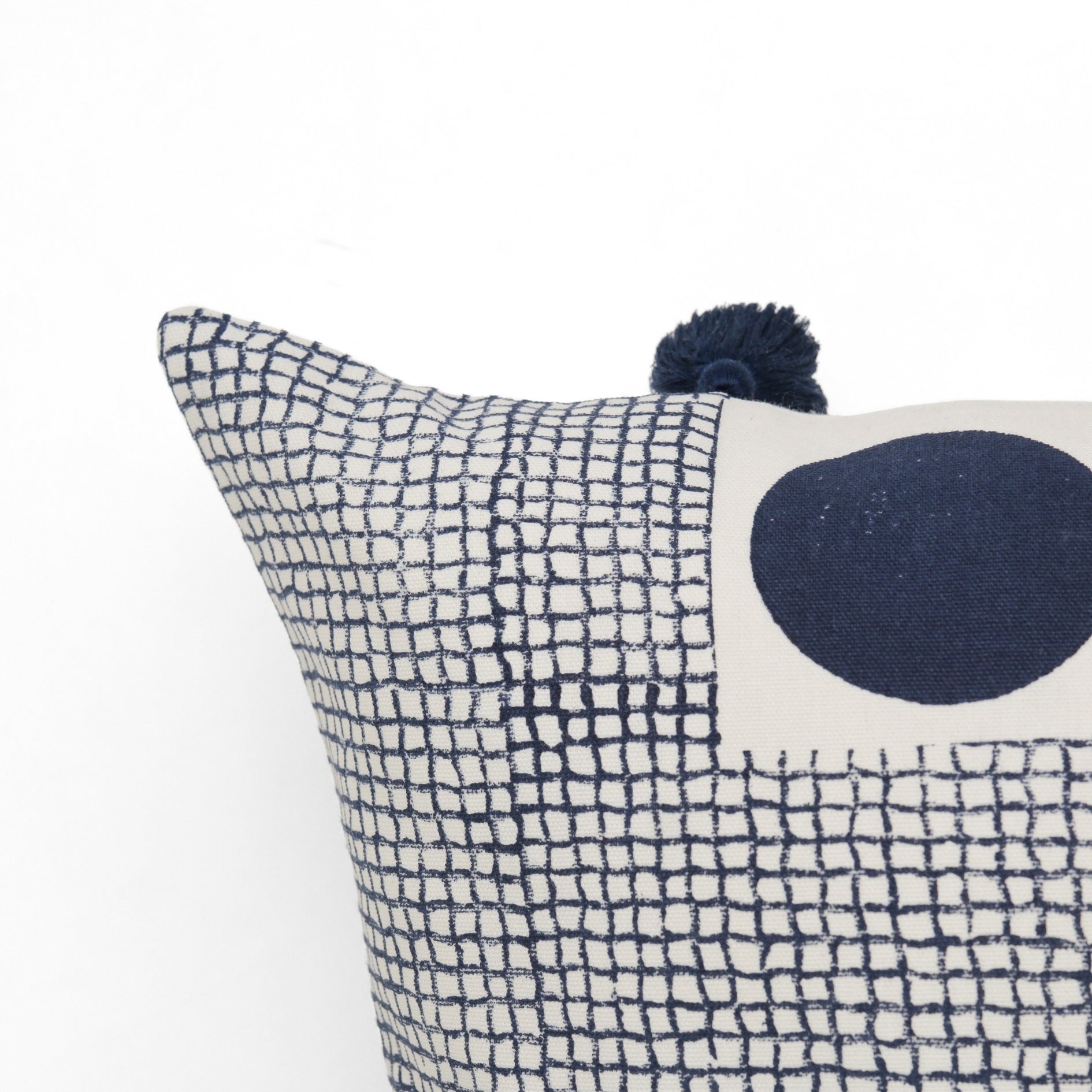 Sun Downer - Sunrise Grid Cushion Cover