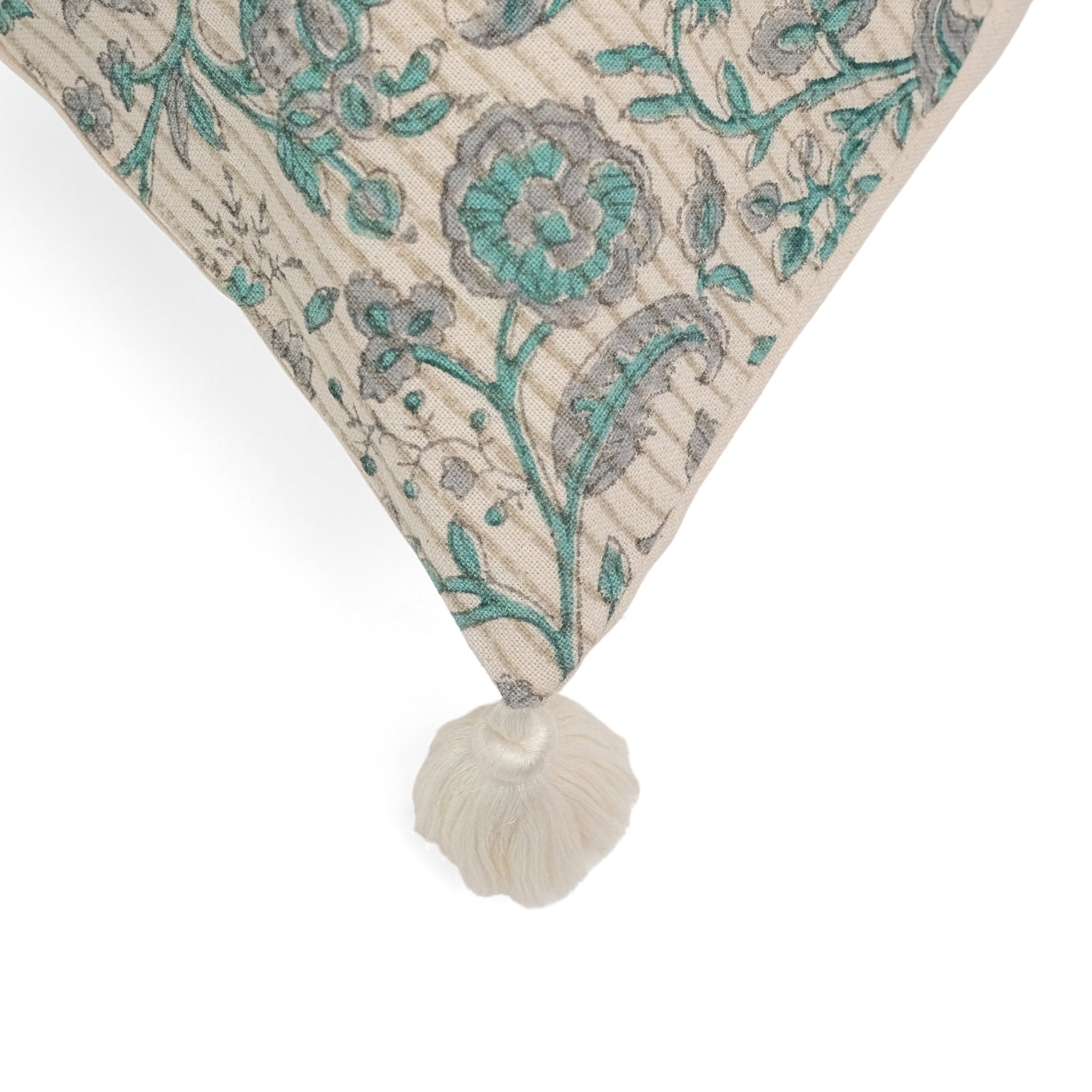 Eco Blend - Floral Cushion Cover